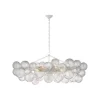 Amalia Linear Chandelier - Medium