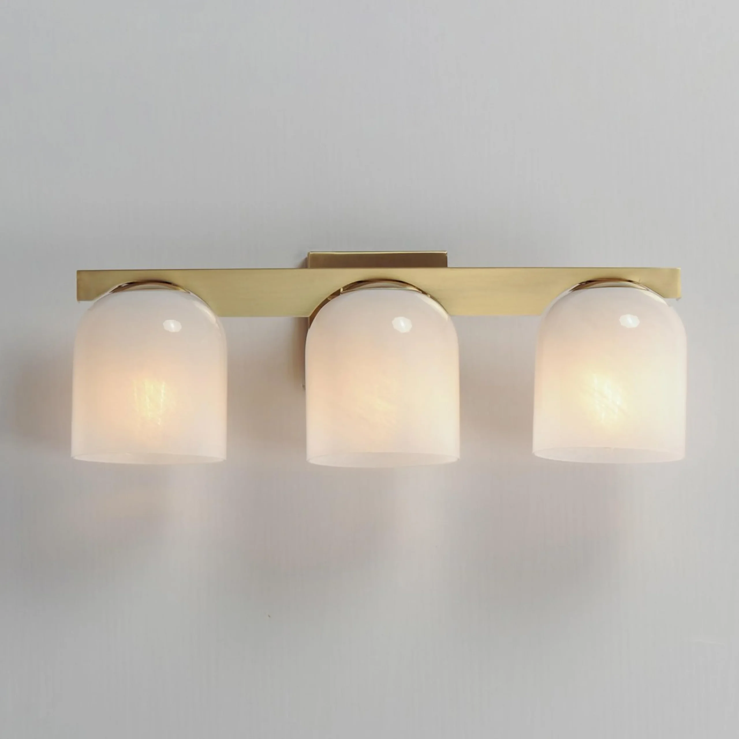 Amanda Vanity Light - 3 Light - Striated