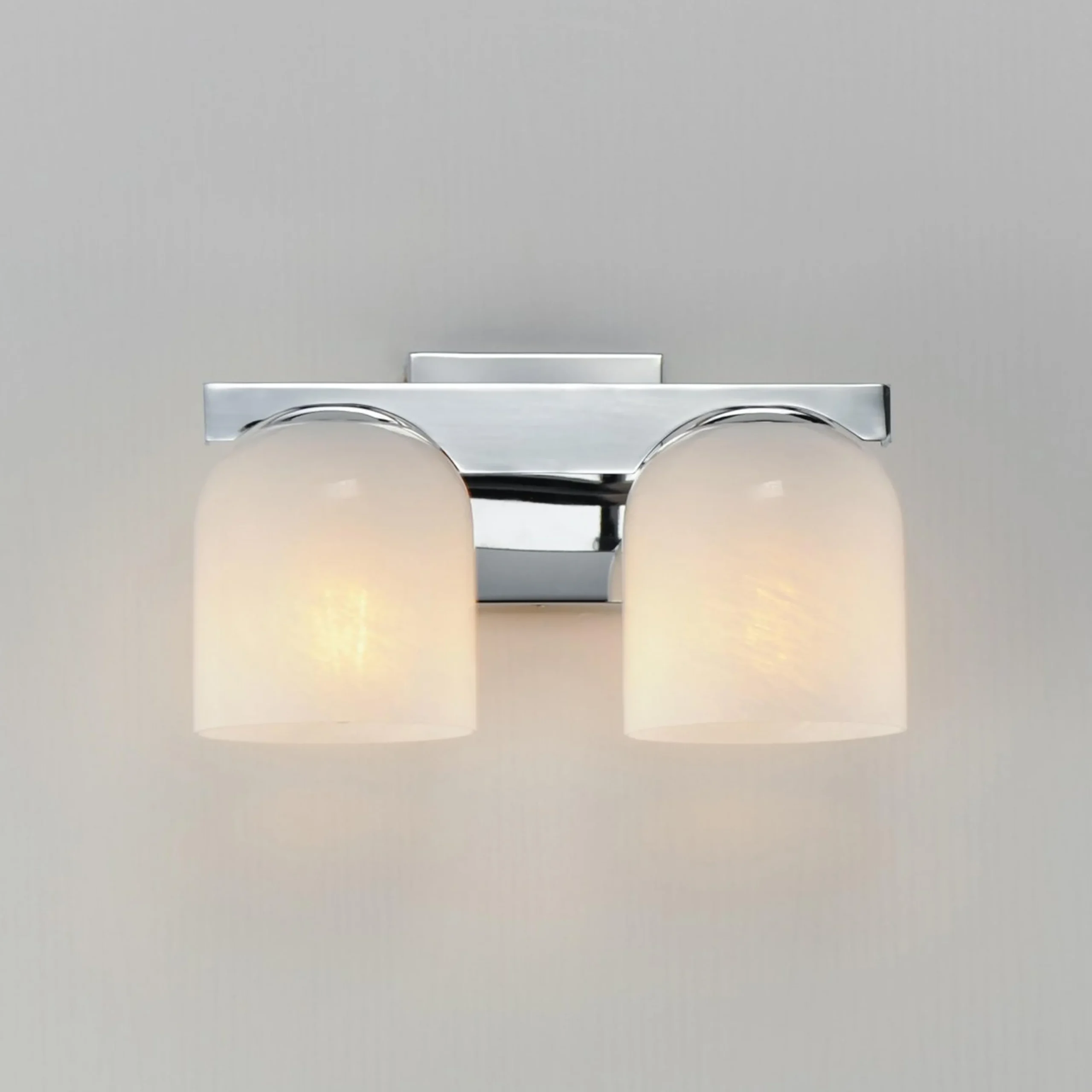 Amanda Vanity Light - 2 Light - Striated
