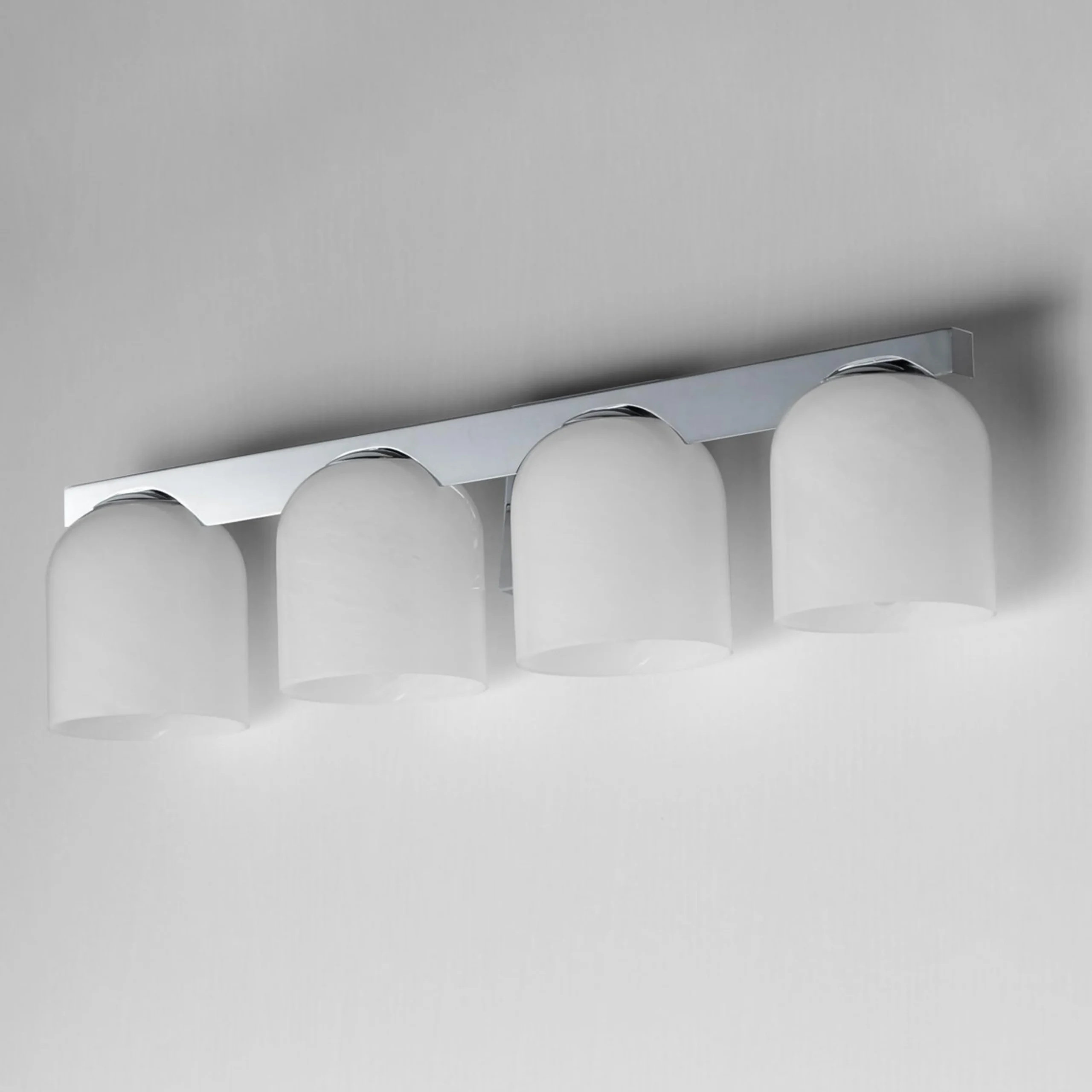 Amanda Vanity Light - 4 Light - Striated