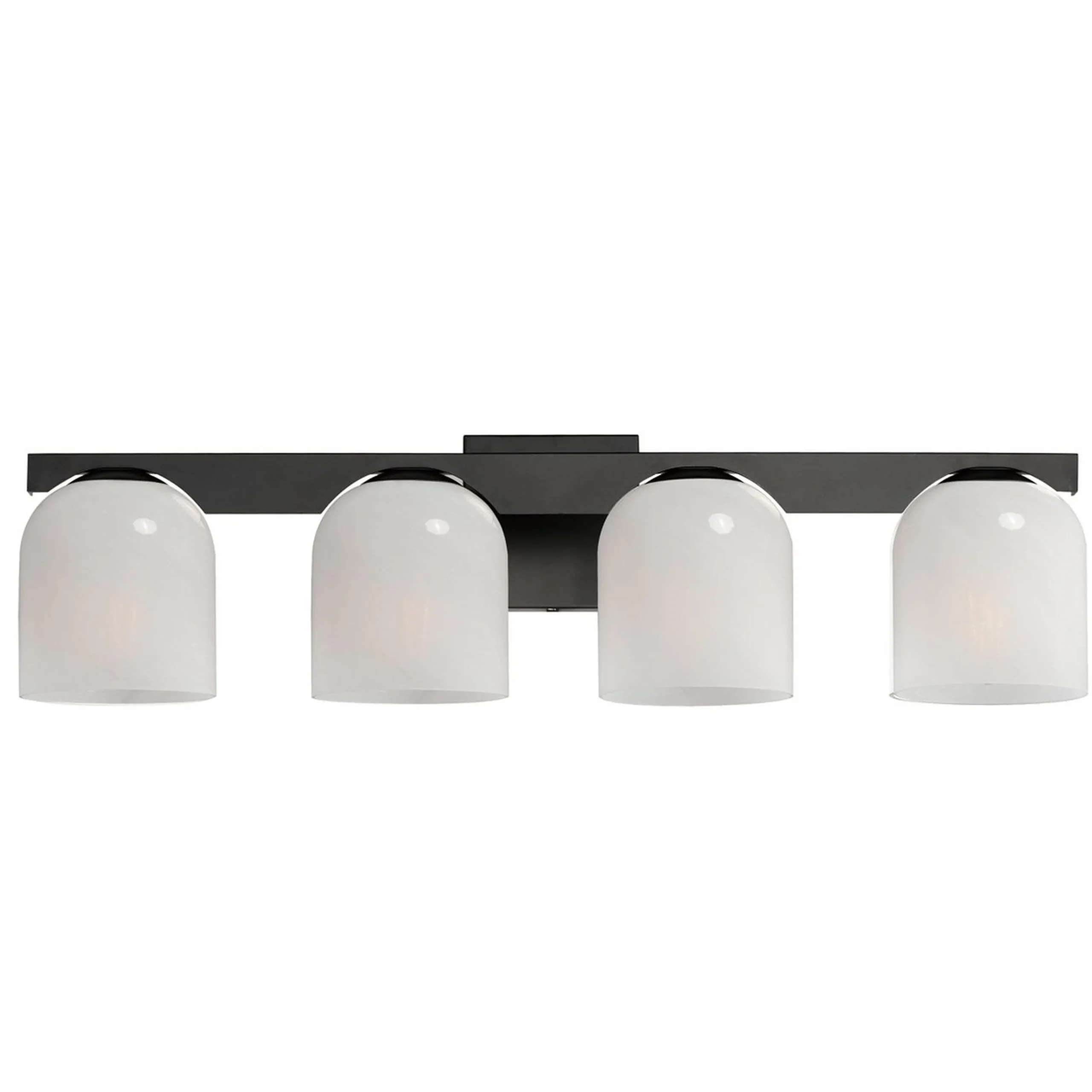 Amanda Vanity Light - 4 Light - Striated