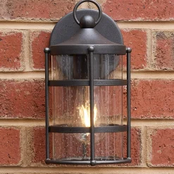 Amell Outdoor Sconce