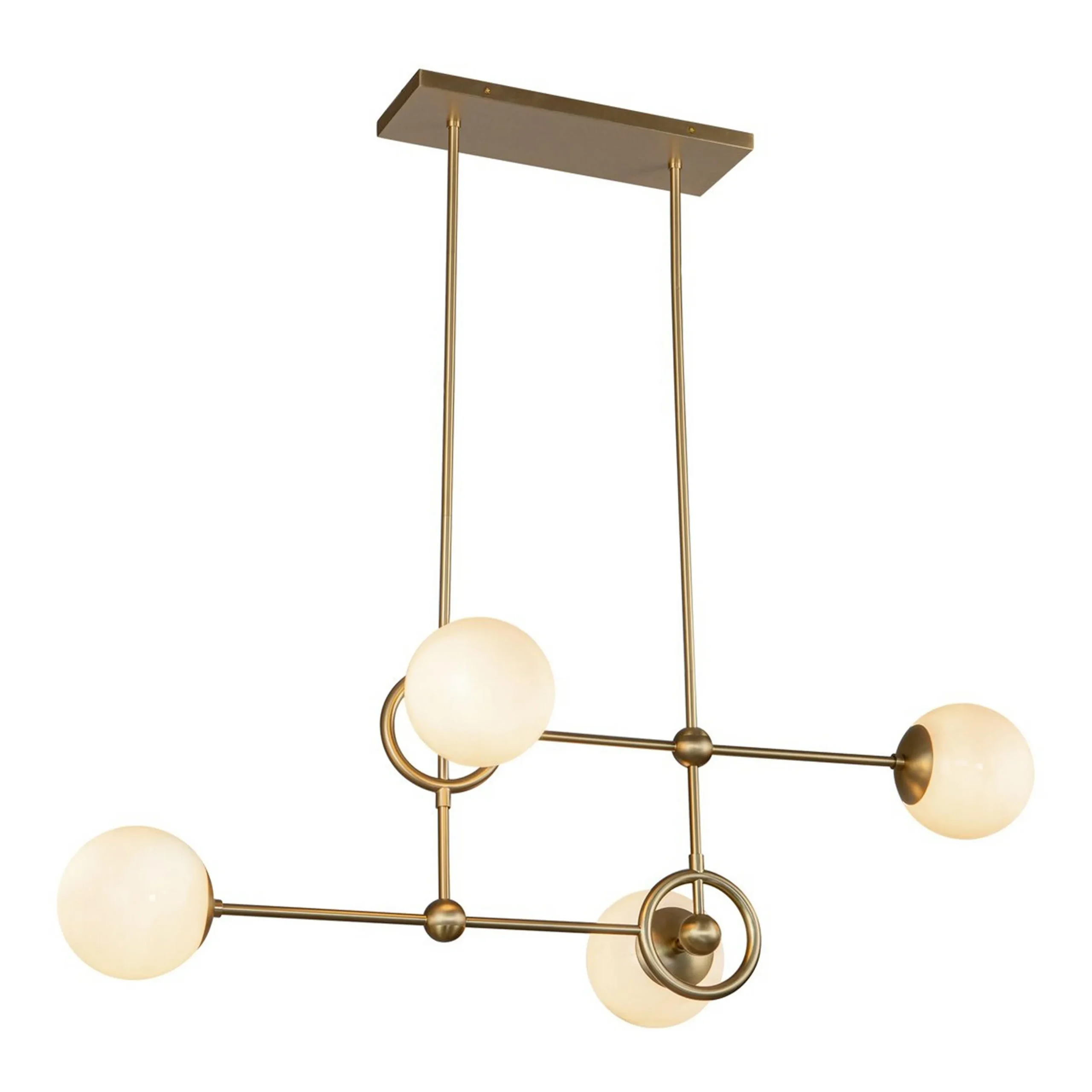 Andante Island Chandelier