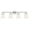 Andie Vanity Light - 4 Light