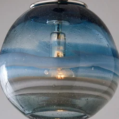 Andromeda Swirls Pendant