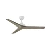 52" Angled Blade Indoor / Outdoor Ceiling Fan