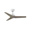 44" Angled Blade Indoor / Outdoor Ceiling Fan
