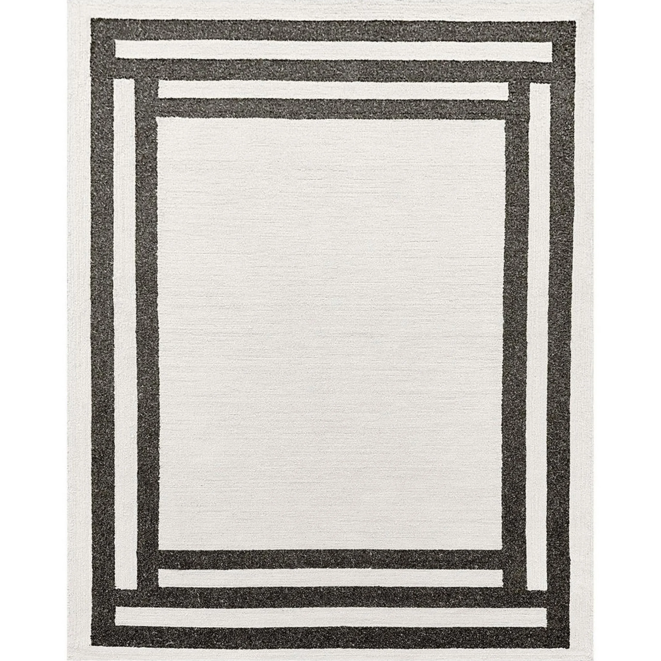 Angola Hand-Hooked Indoor/Outdoor Rug