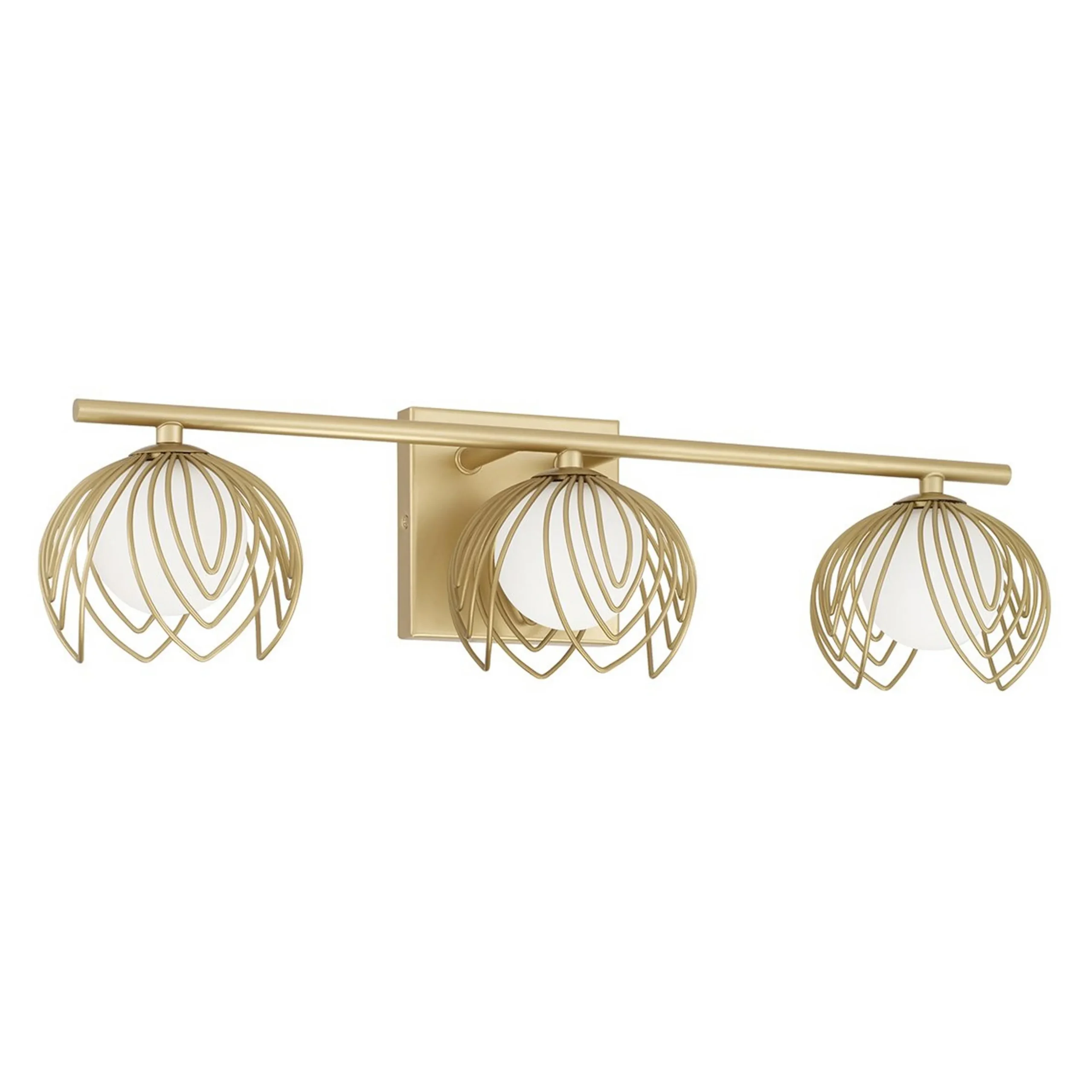 Anika Vanity Light - 3 Light