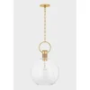 Anne Marie Globe Pendant - Large