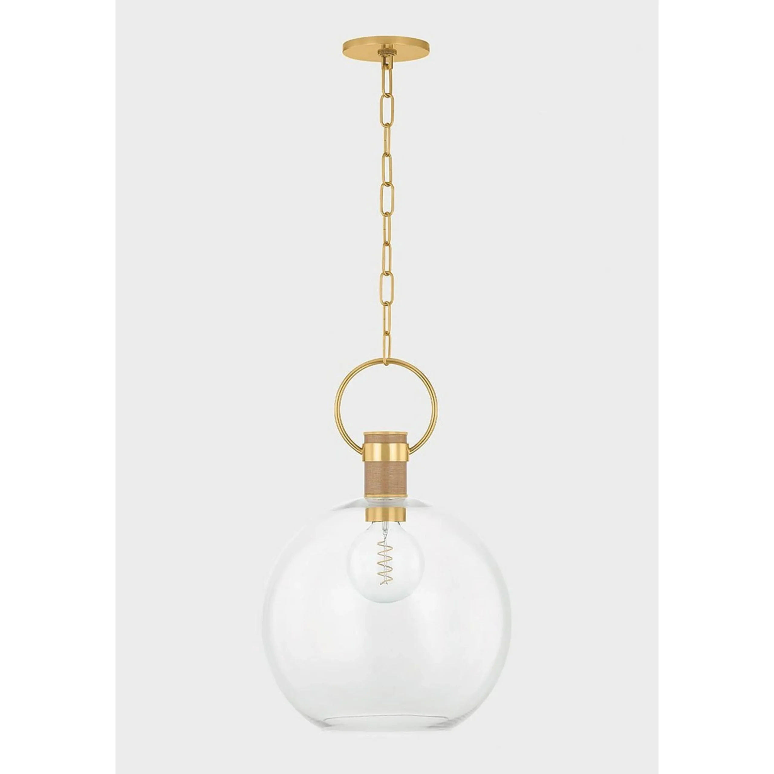 Anne Marie Globe Pendant - Large