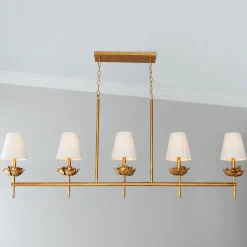 Anthe Linear Chandelier
