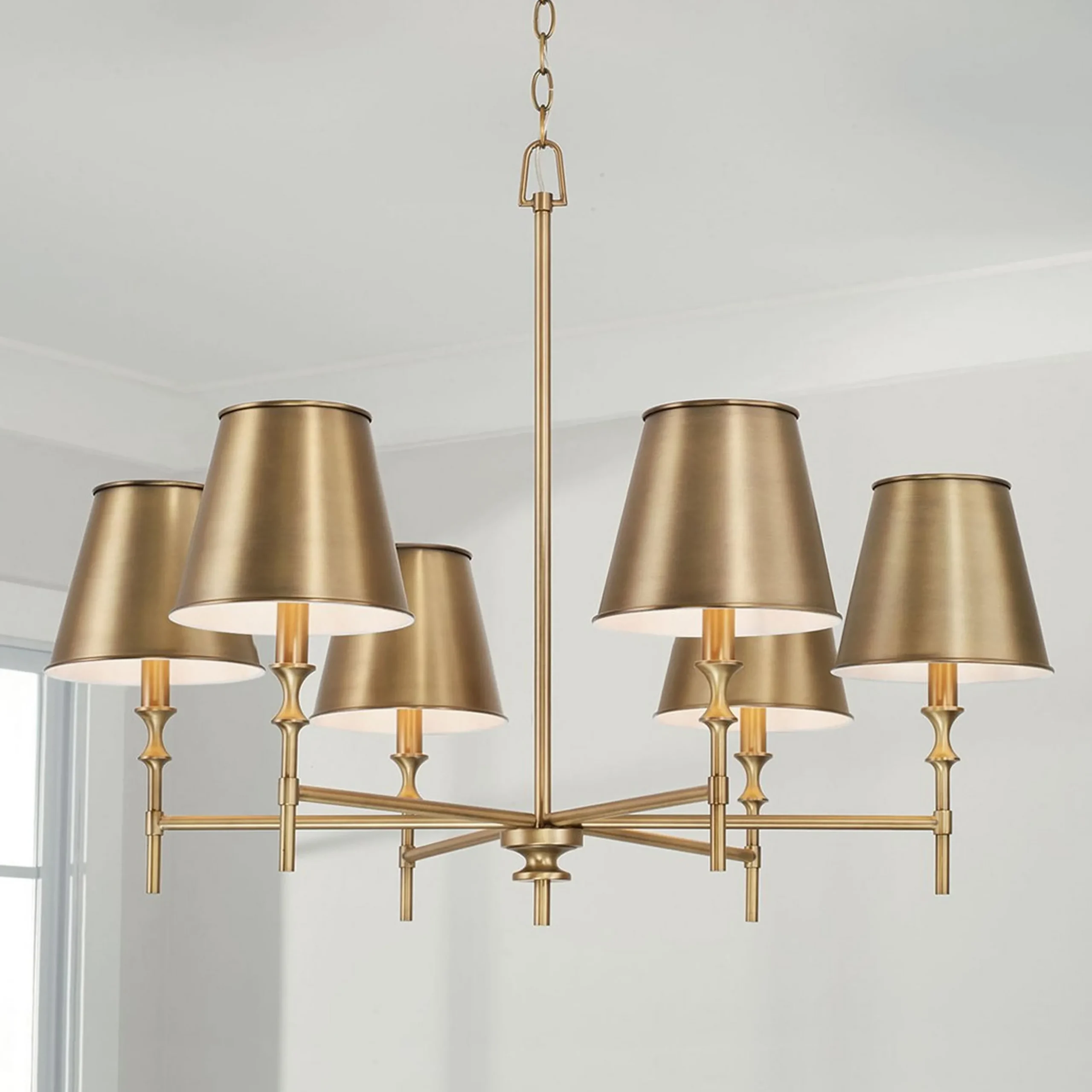 Antigue Chandelier