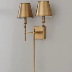 Antigue Double Sconce