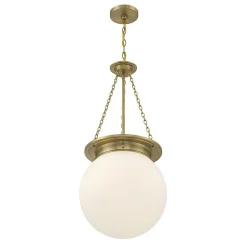 Antiquarian Pendant
