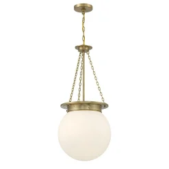 Antiquarian Pendant