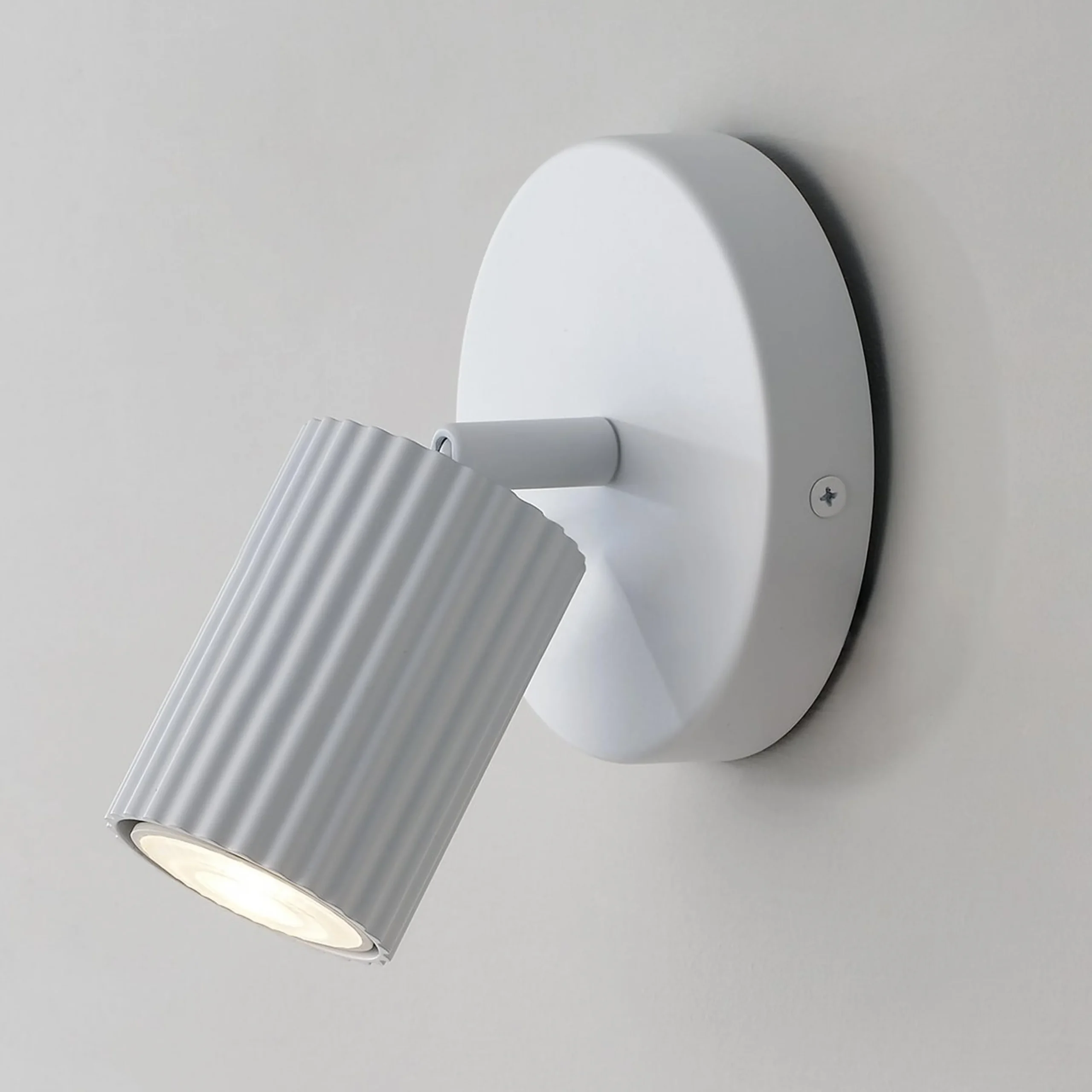 Aperture Swing Arm Sconce - 1 Light