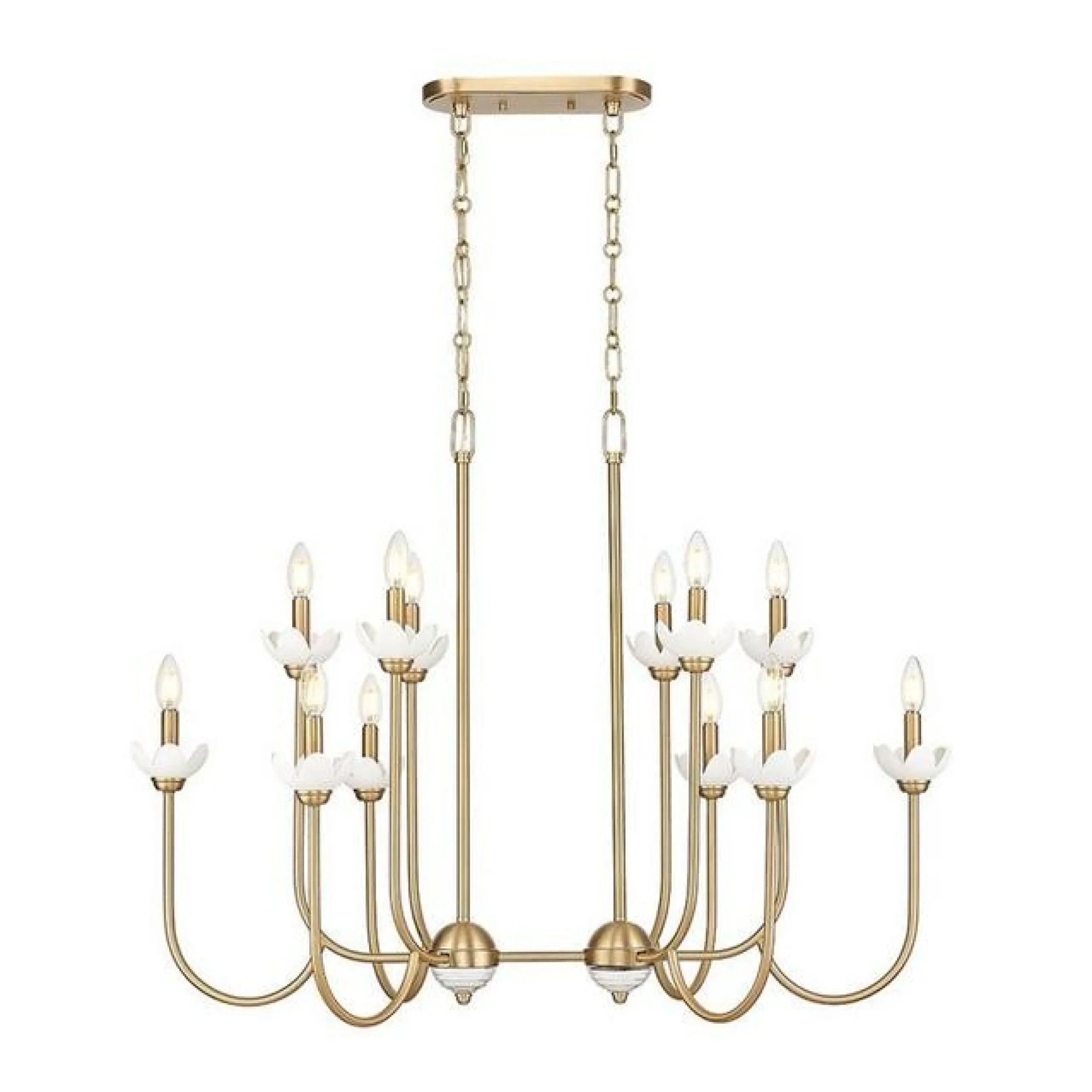 Aphrodite Island Chandelier - Small