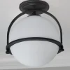 Apogee Ceiling Light