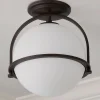Apogee Ceiling Light