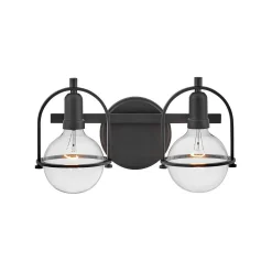 Apogee Vanity Light - 2 Light