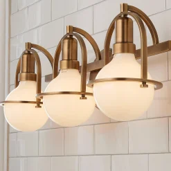 Apogee Vanity Light - 3 Light