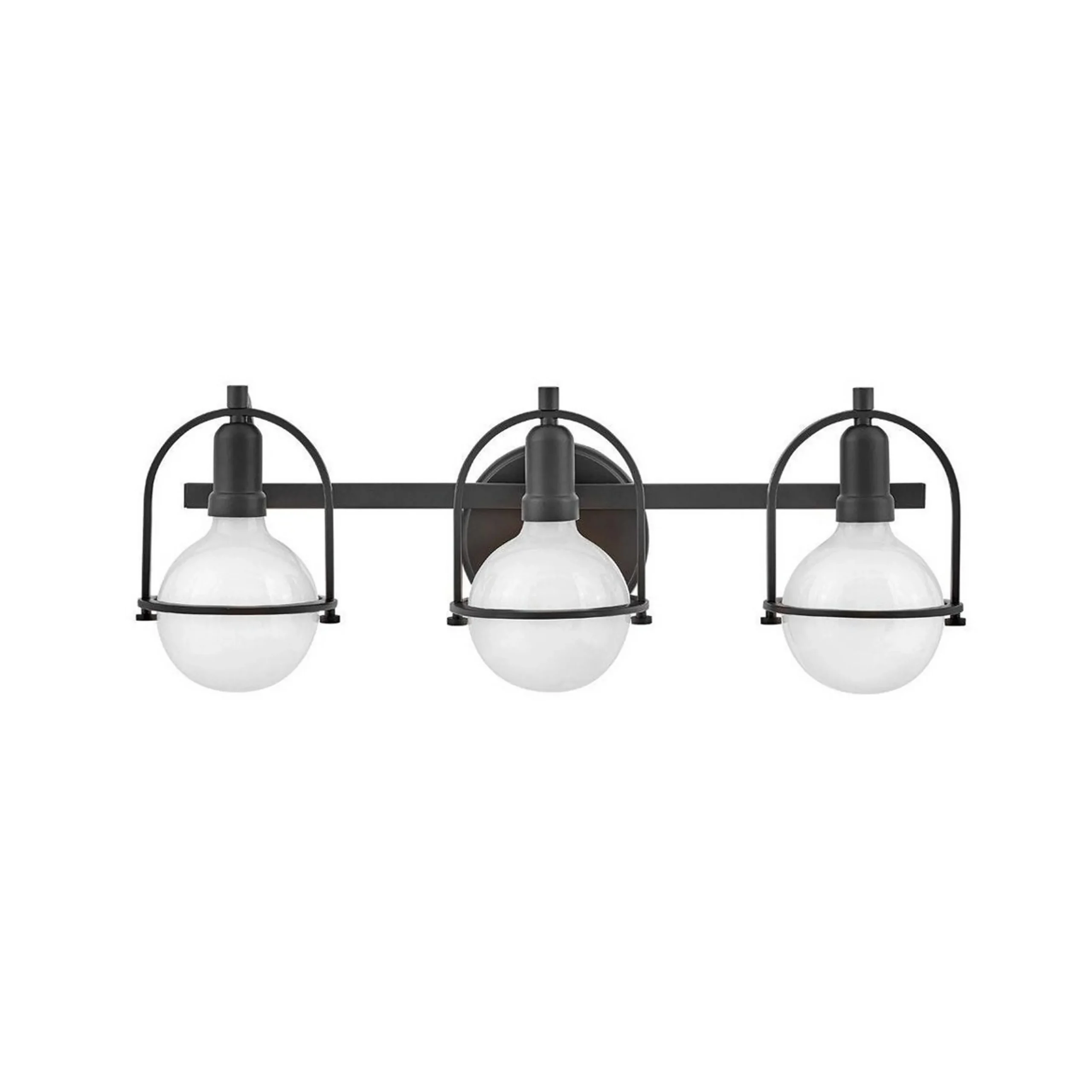 Apogee Vanity Light - 3 Light