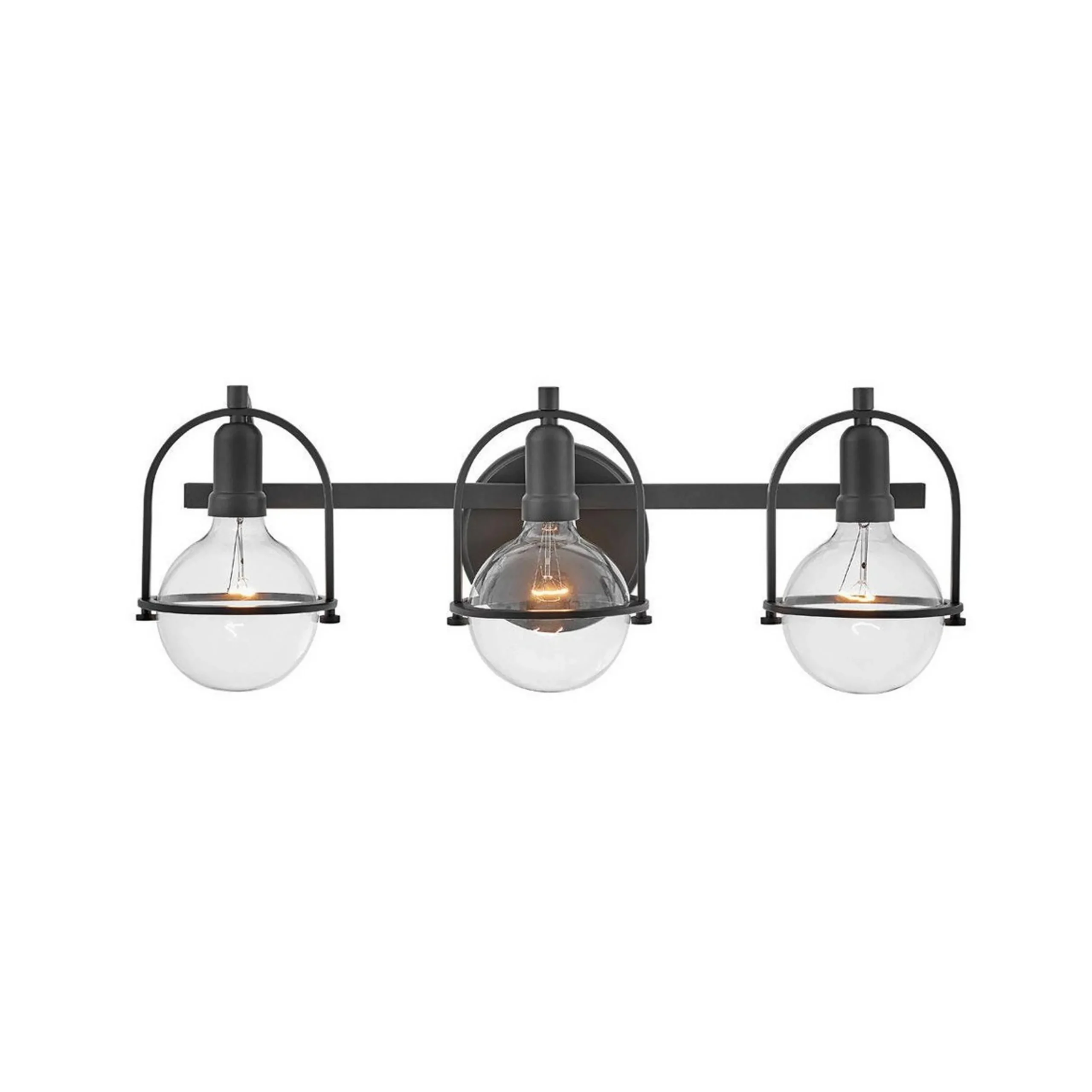 Apogee Vanity Light - 3 Light