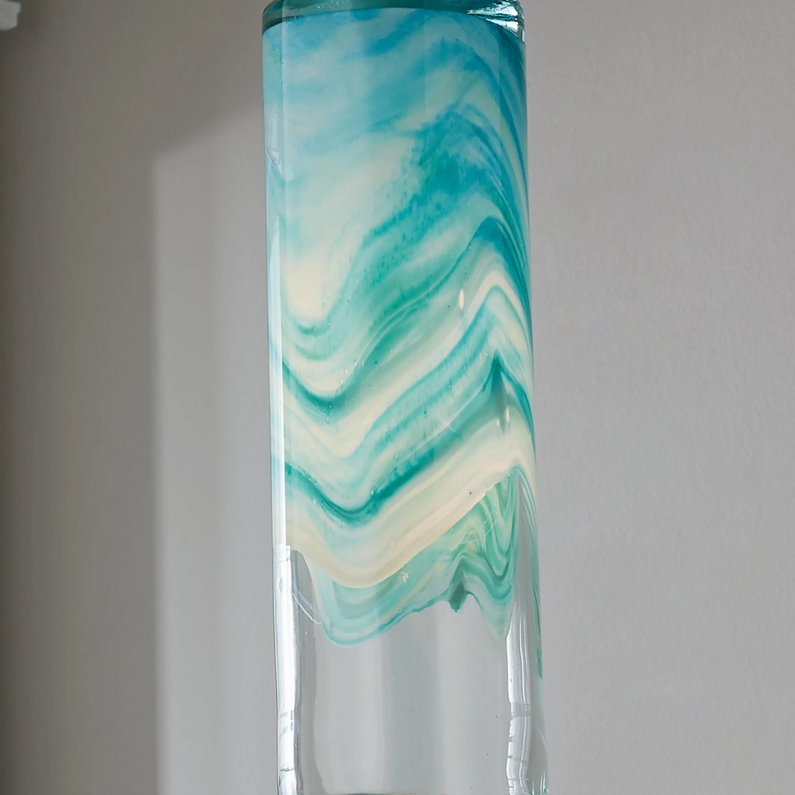 Aqua Wave Pendant