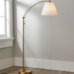 Arc Baudelair Floor Lamp