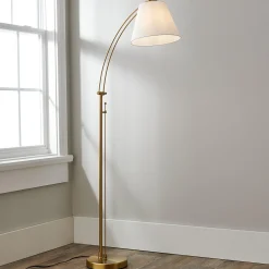 Arc Baudelair Floor Lamp