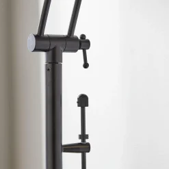 Arc Baudelair Floor Lamp