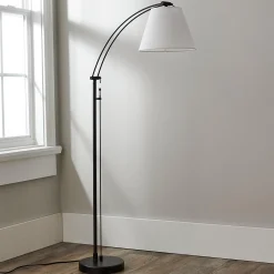 Arc Baudelair Floor Lamp