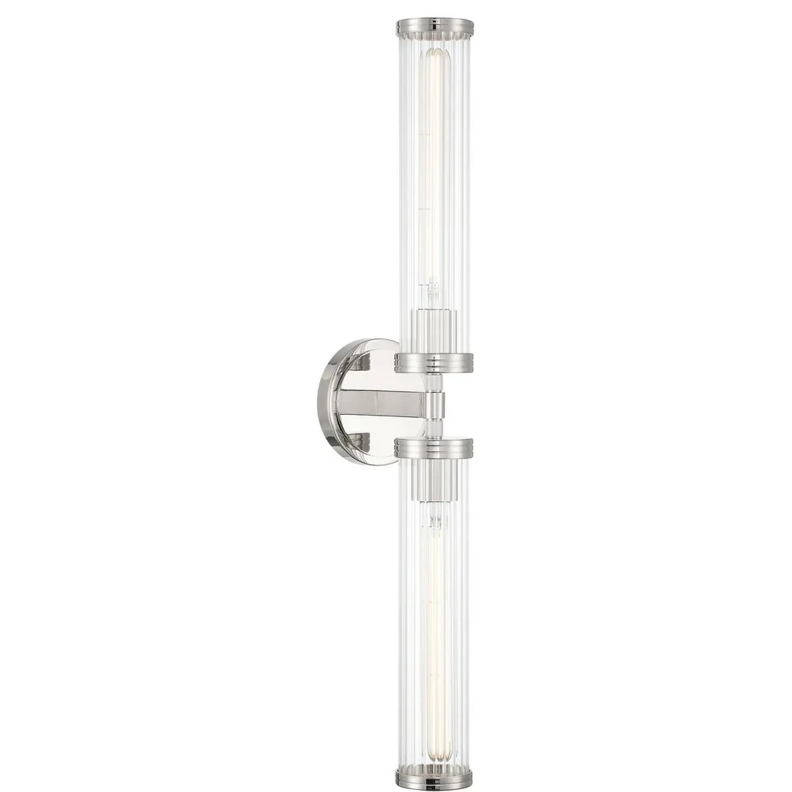Arco Bath Sconce - 2 Light