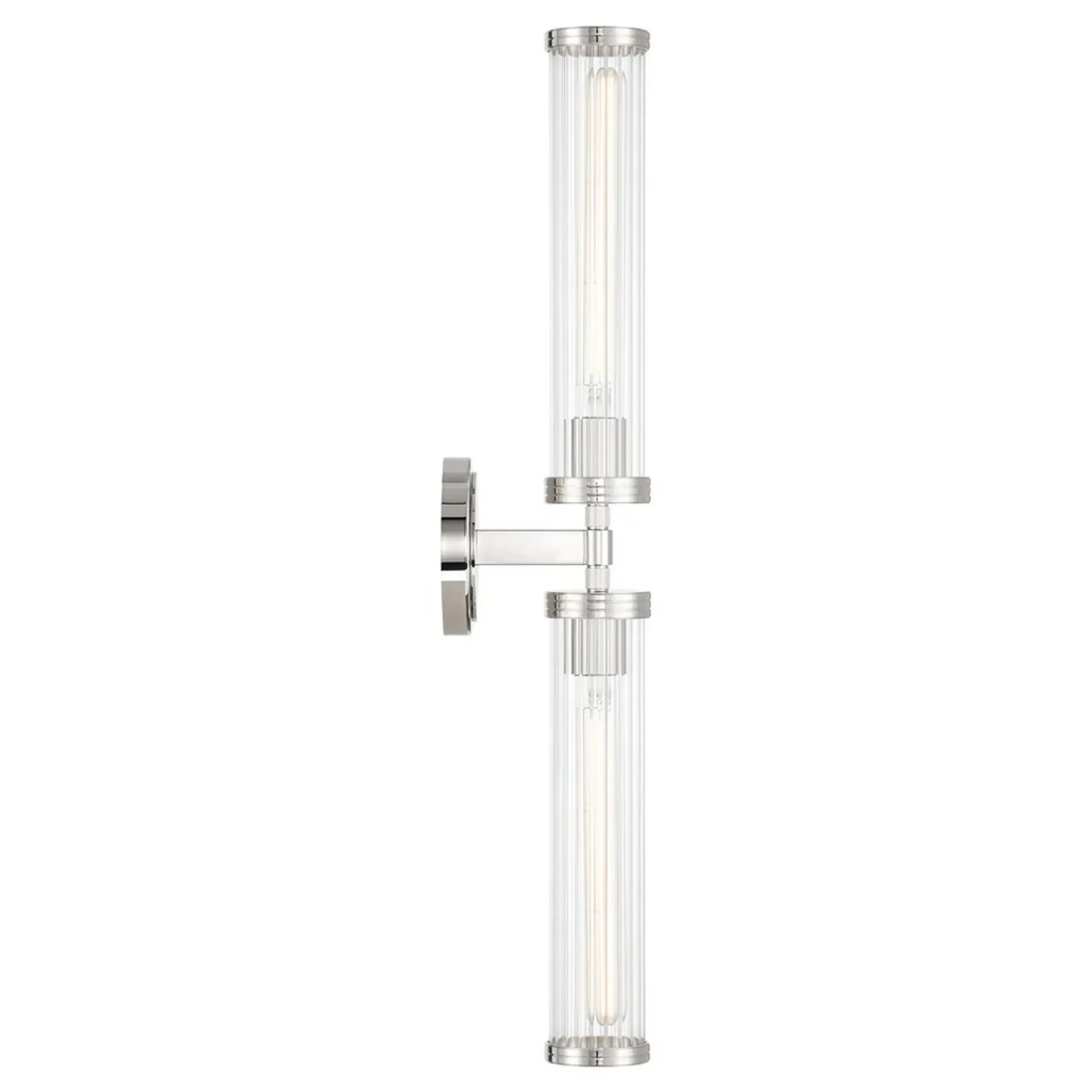 Arco Bath Sconce - 2 Light