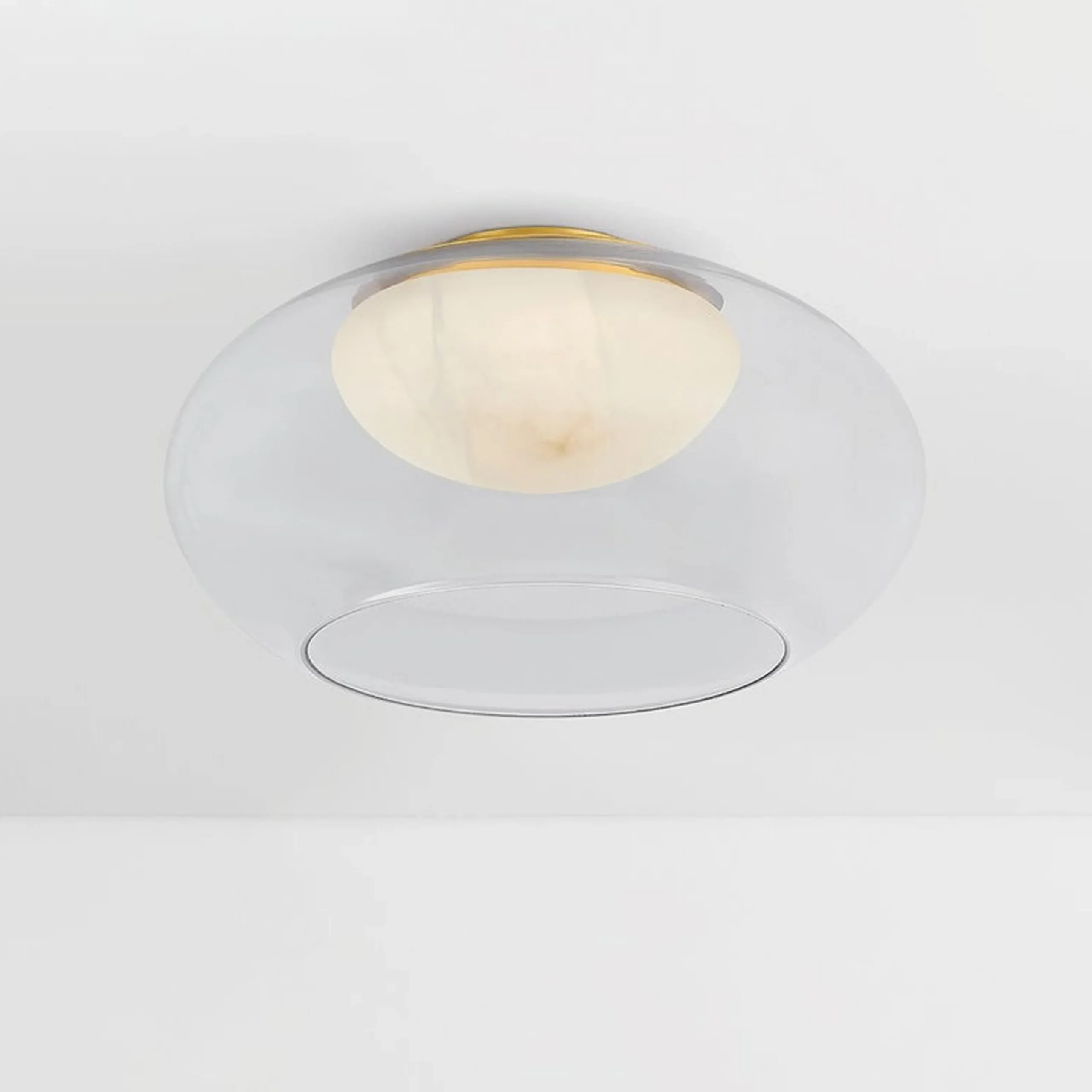 Ardella LED Ceiling Light - 17"