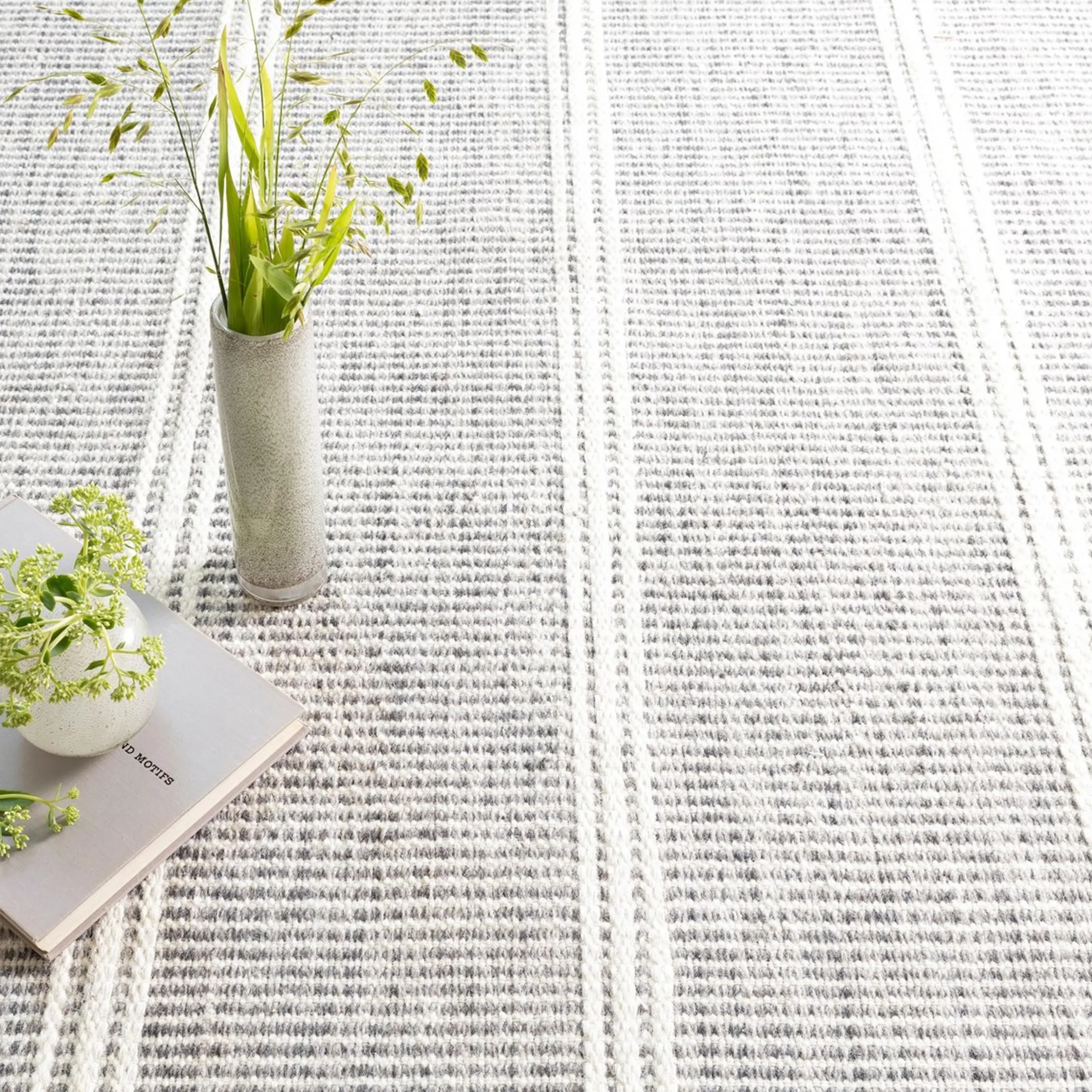 Arden Avenue Handwoven Rug