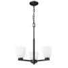 Arete Chandelier - 3 Light