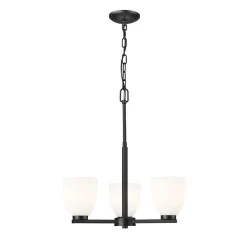 Arete Chandelier - 3 Light