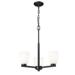 Arete Chandelier - 3 Light