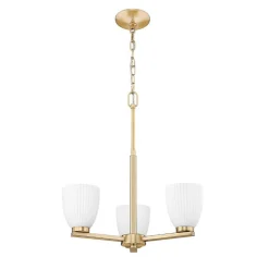 Arete Chandelier - 3 Light