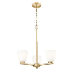 Arete Chandelier - 3 Light