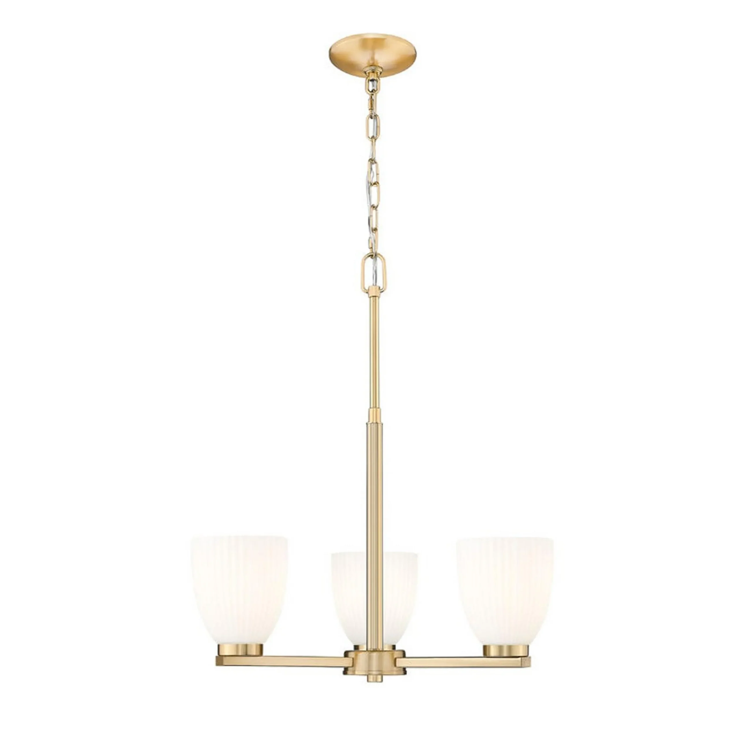 Arete Chandelier - 3 Light