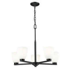 Arete Chandelier - 5 Light