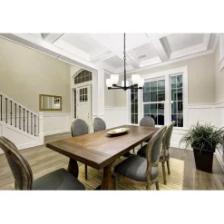 Arete Chandelier - 5 Light