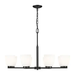 Arete Chandelier - 8 Light