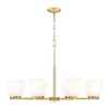 Arete Chandelier - 8 Light