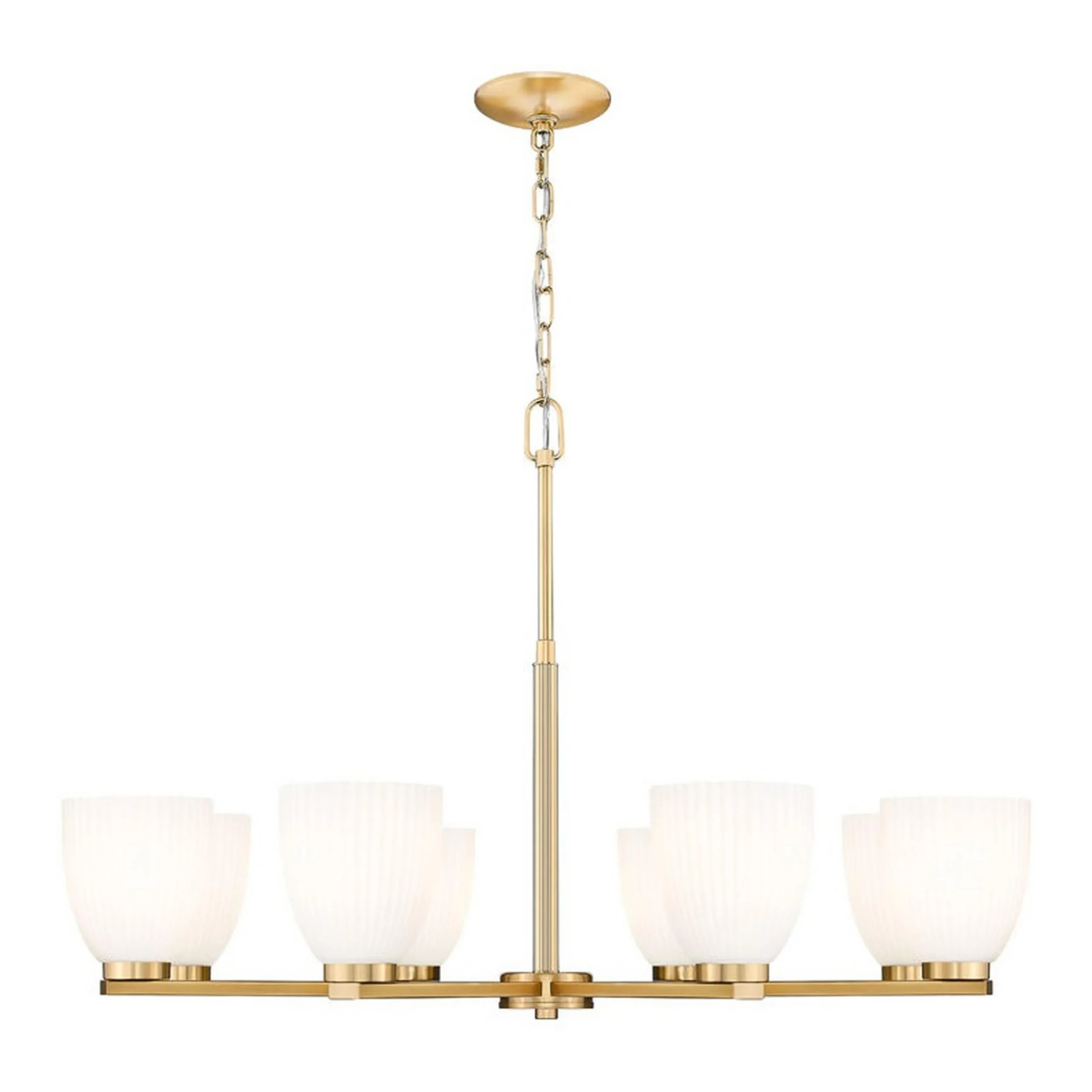 Arete Chandelier - 8 Light