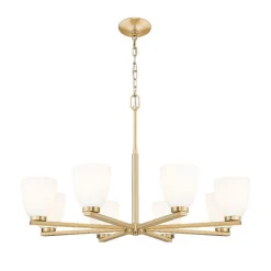 Arete Chandelier - 8 Light