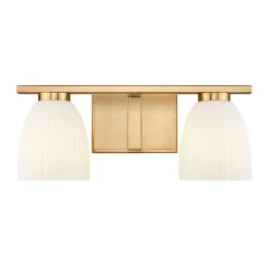 Arete Vanity Light - 2 Light
